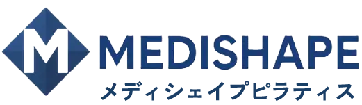 メディシェイプピラティス ロゴ