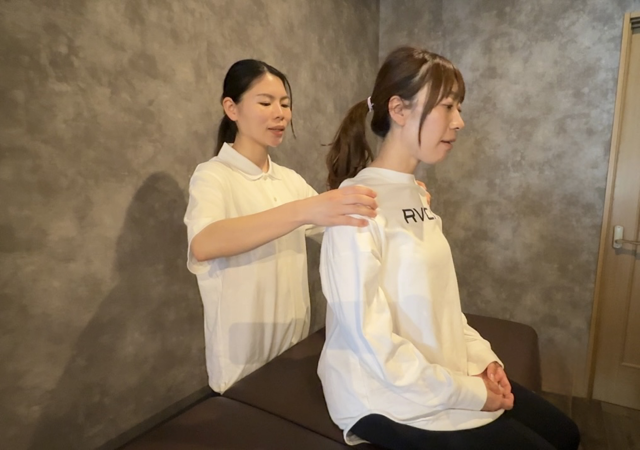 姿勢・可動域・筋緊張の評価