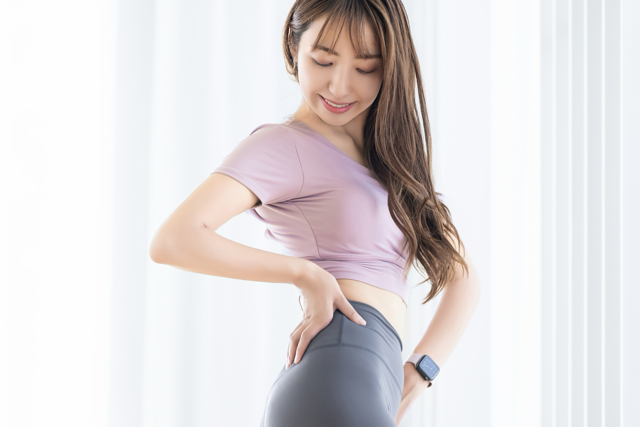 女性特化プログラム