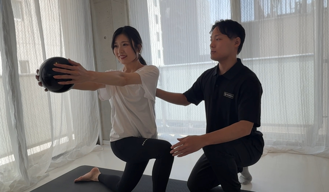体験レッスン