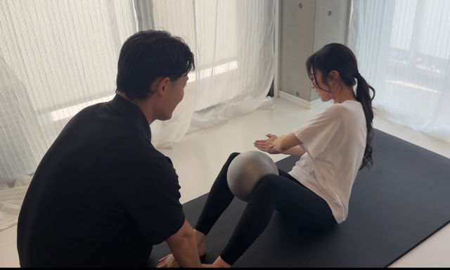 体験レッスン