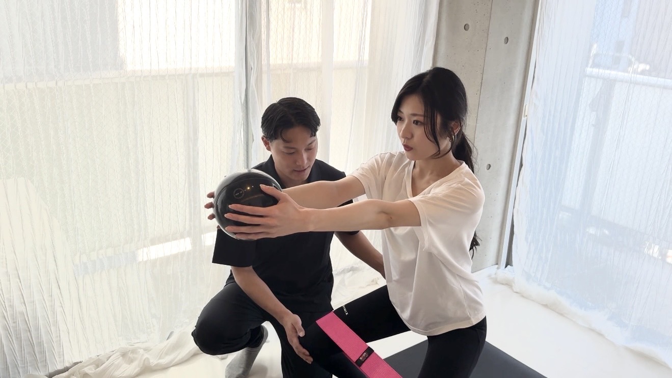 トレーニング